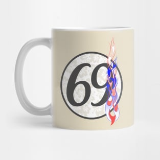 69 Mug